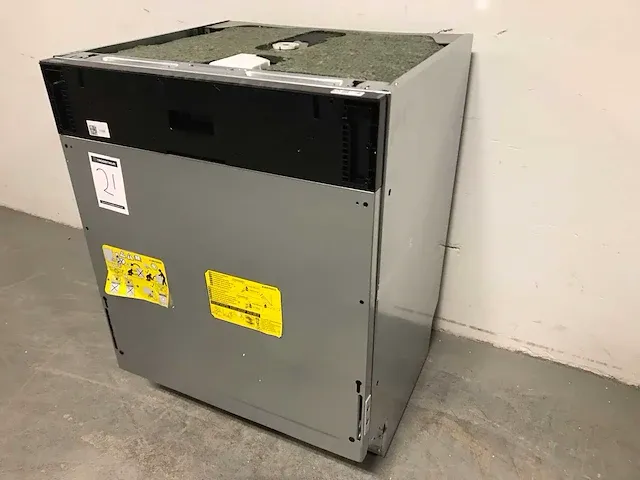 Atag va6113ht inbouw vaatwasmachine - afbeelding 2 van  3
