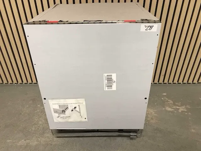 Atag va7213mn inbouw vaatwasmachine - afbeelding 1 van  4