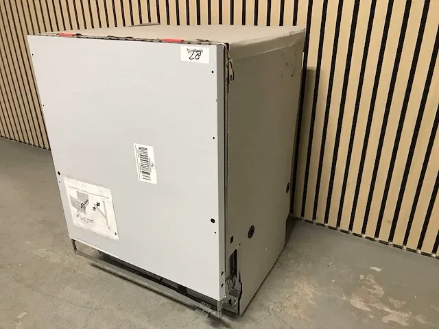 Atag va7213mn inbouw vaatwasmachine - afbeelding 3 van  4