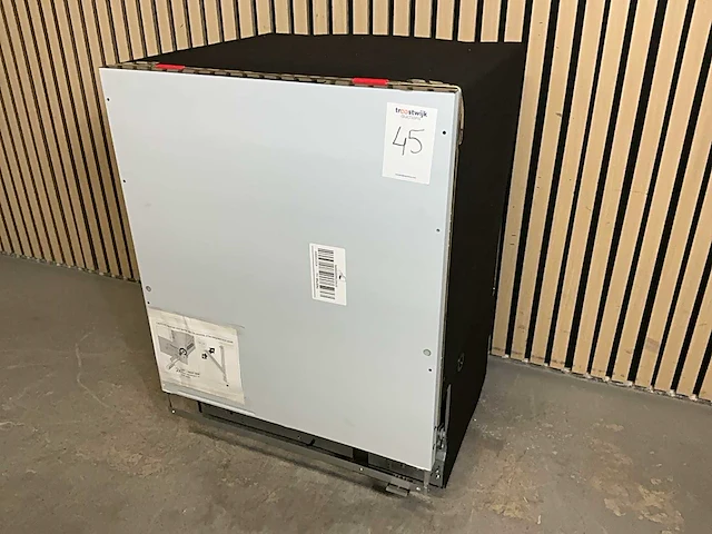 Atag va7213mn inbouw vaatwasser - afbeelding 2 van  5