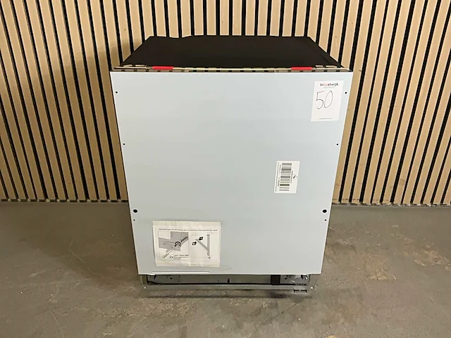 Atag va7213mn inbouw vaatwasser - afbeelding 1 van  6