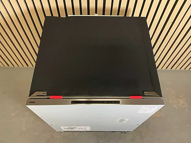 Atag va7213mn inbouw vaatwasser - afbeelding 3 van  6