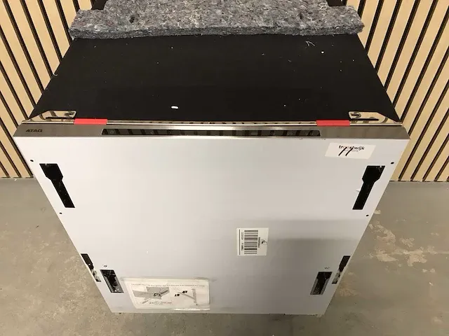 Atag va7213slo inbouw vaatwasmachine - afbeelding 2 van  3