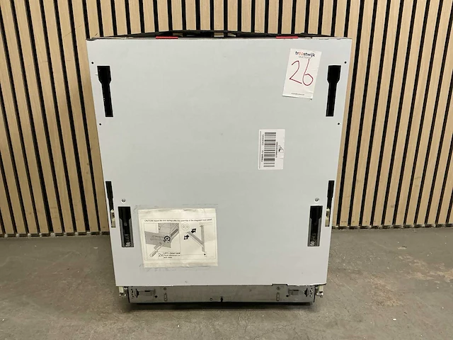 Atag va7213slo inbouw vaatwasser - afbeelding 1 van  3