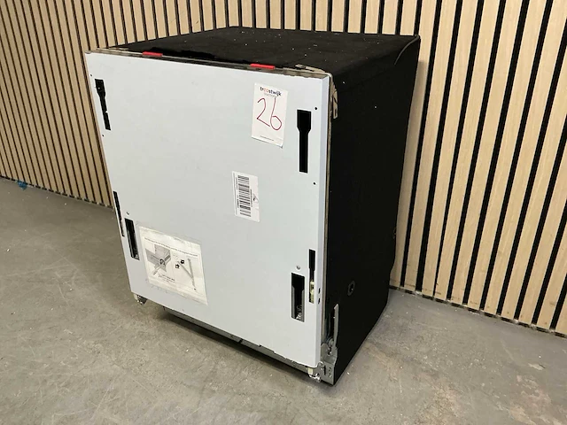 Atag va7213slo inbouw vaatwasser - afbeelding 2 van  3