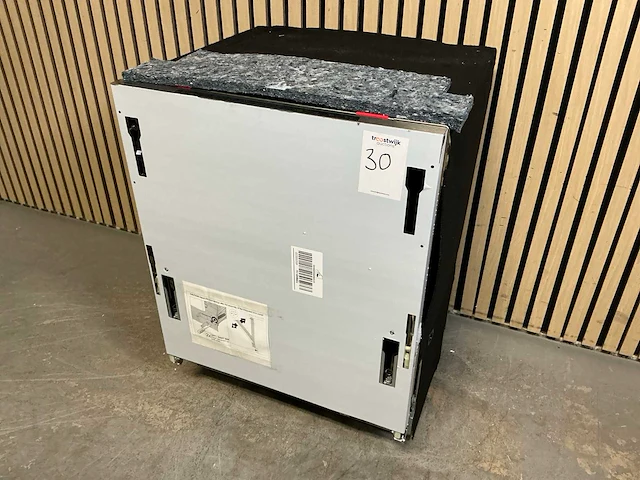 Atag va7213slo inbouw vaatwasser - afbeelding 2 van  4