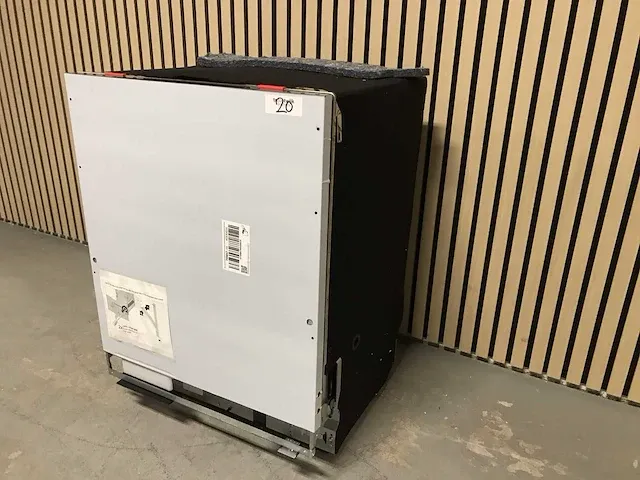 Atag va7214lq inbouw vaatwasmachine - afbeelding 2 van  4