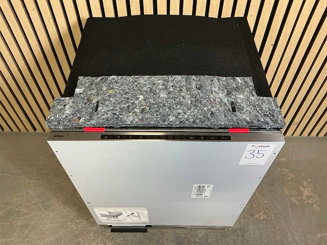 Atag va7214lu inbouw vaatwasser - afbeelding 3 van  6