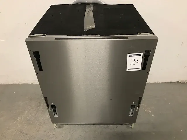 Atag va8213slo inbouw vaatwasmachine - afbeelding 1 van  3