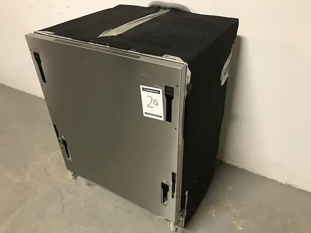 Atag va8213slo inbouw vaatwasmachine - afbeelding 2 van  3