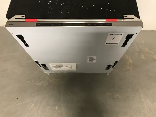 Atag va8213slo inbouw vaatwasmachine - afbeelding 3 van  4