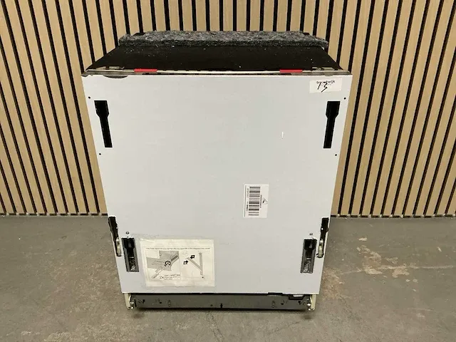 Atag va8213slo inbouw vaatwasmachine - afbeelding 1 van  4