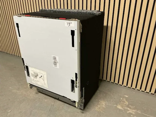 Atag va8213slo inbouw vaatwasmachine - afbeelding 2 van  4