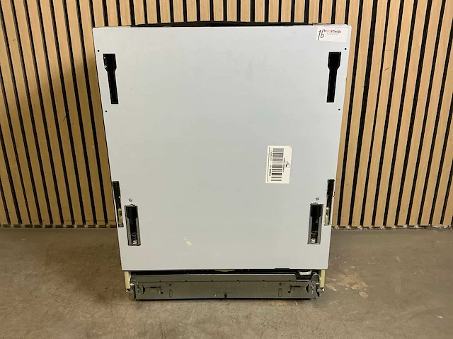 Atag va8213slo inbouw vaatwasser - afbeelding 1 van  4