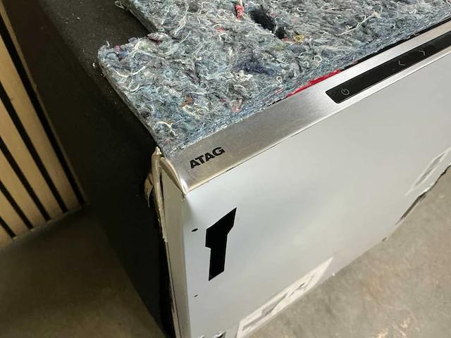 Atag va8213slo. inbouw vaatwasser - afbeelding 4 van  5