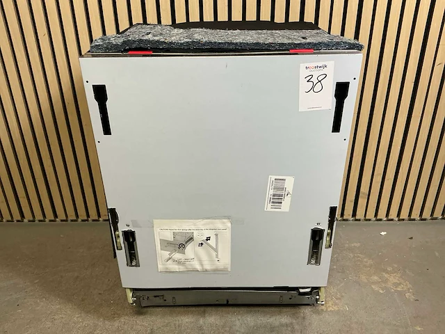 Atag va8213slo inbouw vaatwasser - afbeelding 1 van  5