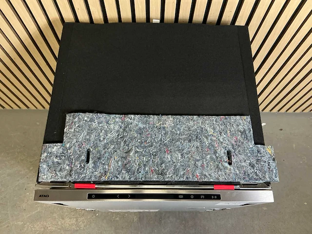 Atag va8213slo inbouw vaatwasser - afbeelding 3 van  5