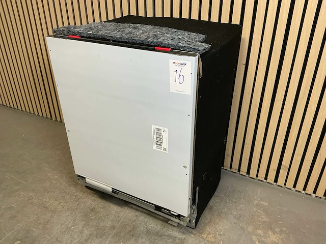 Atag va8214lq inbouw vaatwasser - afbeelding 2 van  4