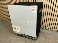Atag va8214lq inbouw vaatwasser - afbeelding 2 van  5