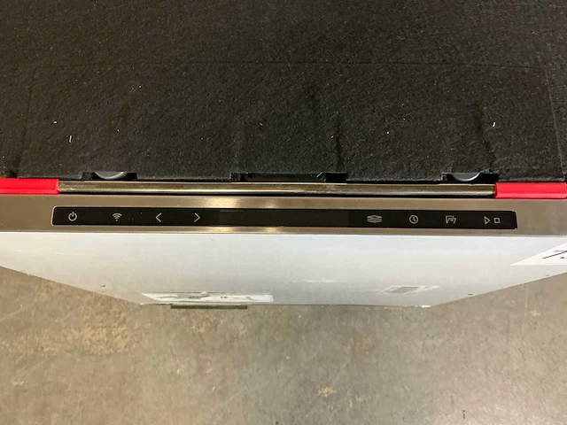Atag va8214lq inbouw vaatwasser - afbeelding 4 van  5