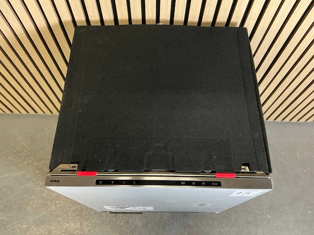 Atag va8214lq inbouw vaatwasser - afbeelding 3 van  5