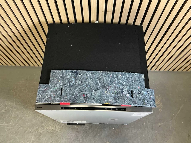 Atag va8214lq inbouw vaatwasser - afbeelding 4 van  6