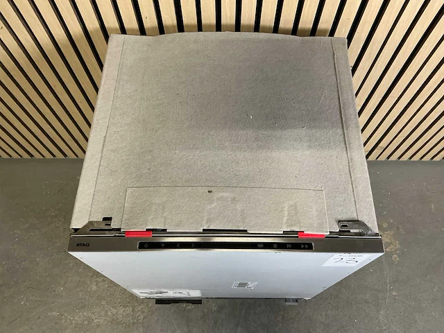 Atag va8215lr inbouw vaatwasser - afbeelding 3 van  5
