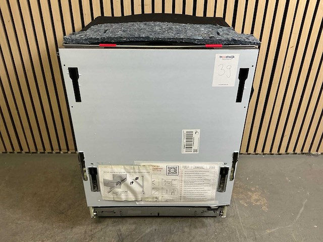 Atag va8215slr inbouw vaatwasser - afbeelding 1 van  5