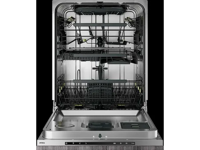 Atag va8217lt inbouw vaatwasmachine - afbeelding 1 van  1