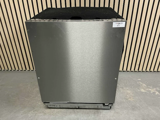 Atag va8217lt inbouw vaatwasmachine - afbeelding 1 van  4