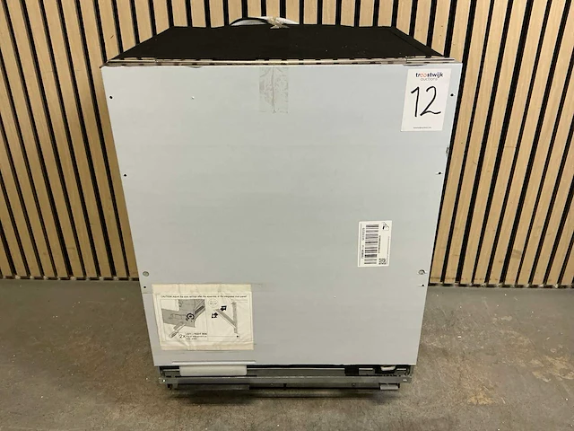 Atag va8217lt inbouw vaatwasser - afbeelding 1 van  4