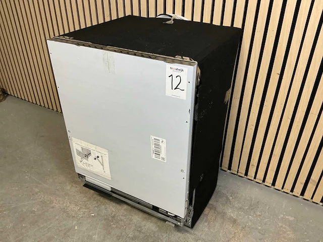 Atag va8217lt inbouw vaatwasser - afbeelding 2 van  4
