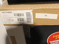 Atag vaatwasser va7114srt - afbeelding 3 van  4