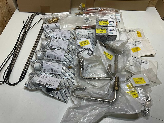 Atag vaillaint bosch partij diverse cv onderdelen (29x) - afbeelding 8 van  15