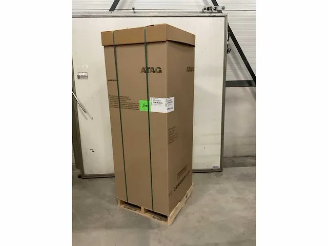 Atag warmtepomp binnenunit energion idm f - afbeelding 2 van  2