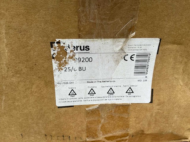 Atag warmtepomp - afbeelding 5 van  17