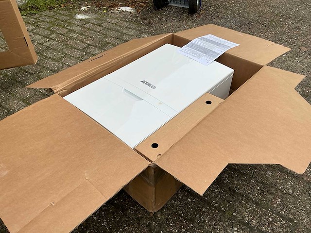 Atag warmtepomp - afbeelding 10 van  17