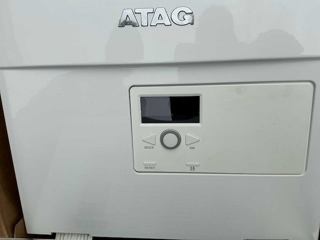 Atag warmtepomp - afbeelding 12 van  17