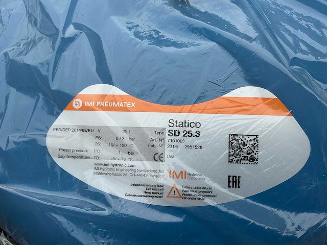 Atag warmtepomp - afbeelding 16 van  17