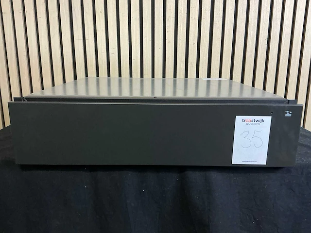 Atag wd1692d inbouw warmhoud lade - afbeelding 1 van  4