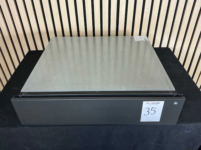 Atag wd1692d warmhoudlade - afbeelding 5 van  8
