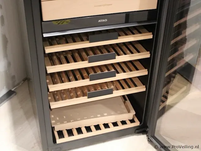 Atag wijnklimaatkastkast ka8074k3c - afbeelding 5 van  8