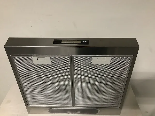 Atag wo6111bmuu onderbouw afzuigkap - afbeelding 2 van  2