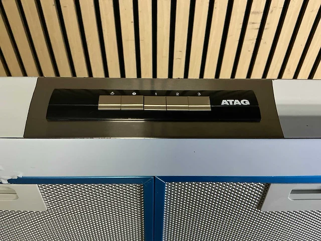 Atag wo6111bmuu onderbouw afzuigkap - afbeelding 3 van  3