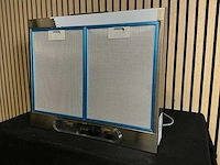 Atag wo6111bmuu onderbouw afzuigkap - afbeelding 2 van  5