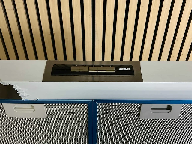 Atag wo6111bmuu onderbouw afzuigkap - afbeelding 4 van  5