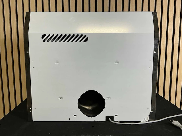 Atag wo6111bmuu onderbouw afzuigkap - afbeelding 5 van  5