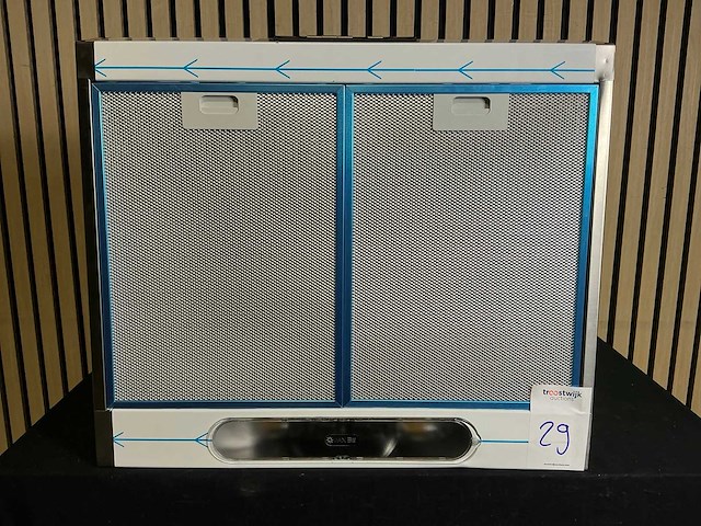 Atag wo6111bmuu onderbouw afzuigkap - afbeelding 1 van  5