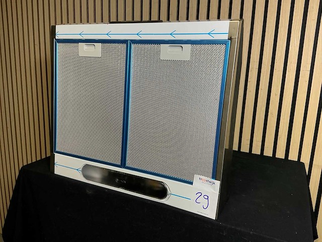 Atag wo6111bmuu onderbouw afzuigkap - afbeelding 2 van  5