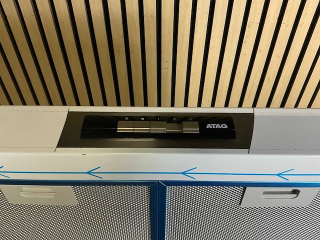 Atag wo6111bmuu onderbouw afzuigkap - afbeelding 4 van  5